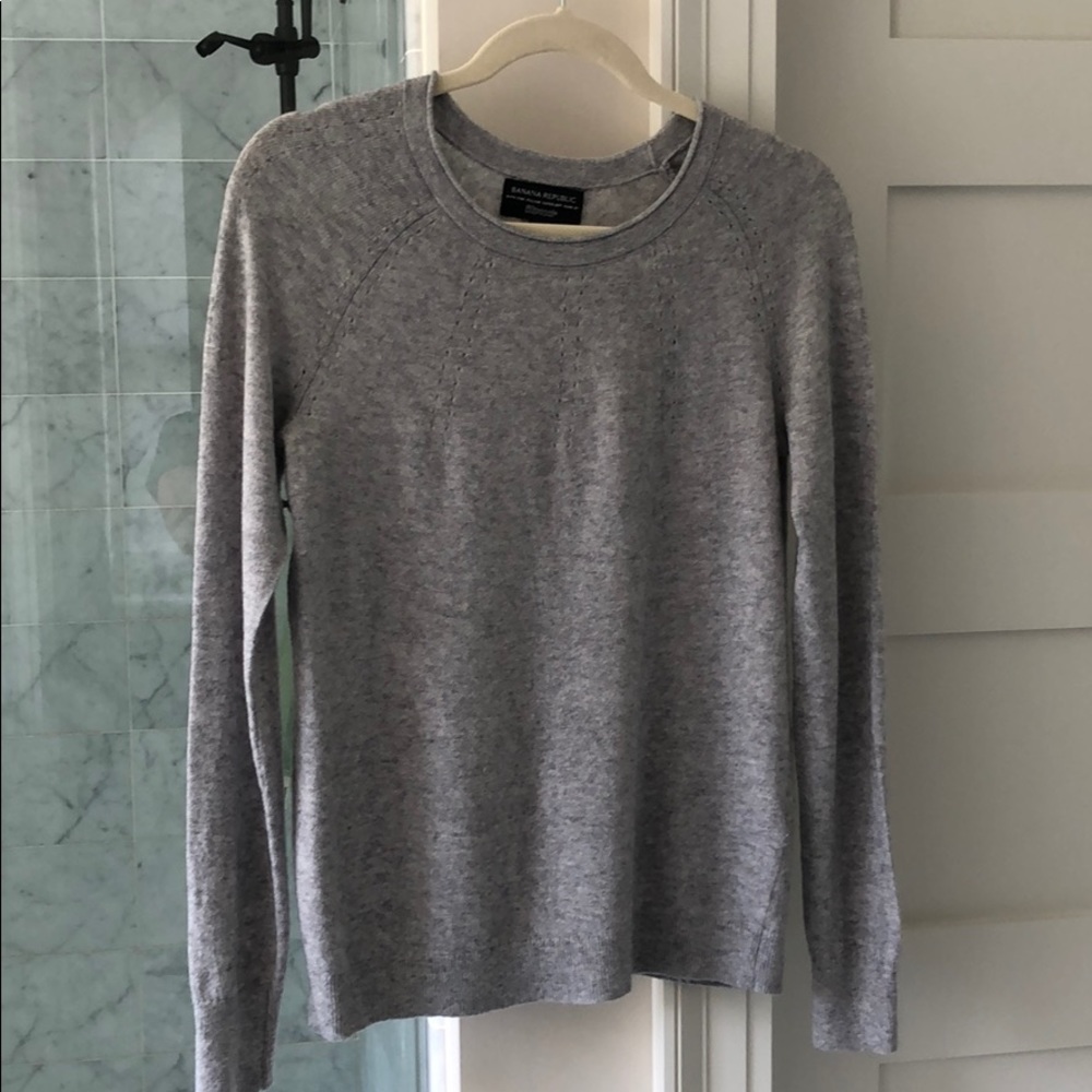 Banana Republic sweater